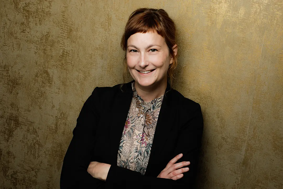Silke Paul - Profilbild